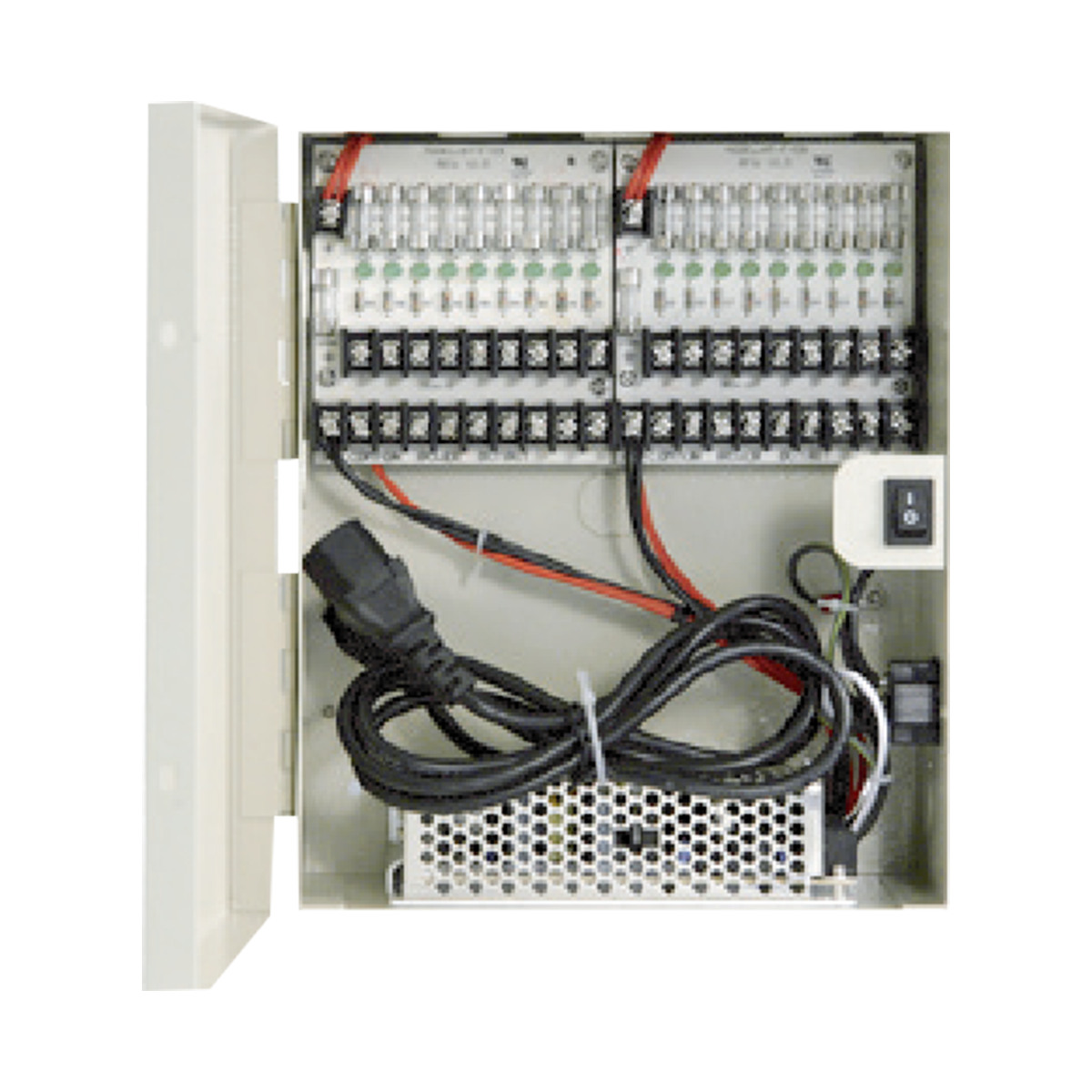 Power & enclosures product — DV-AT1212A-D18
