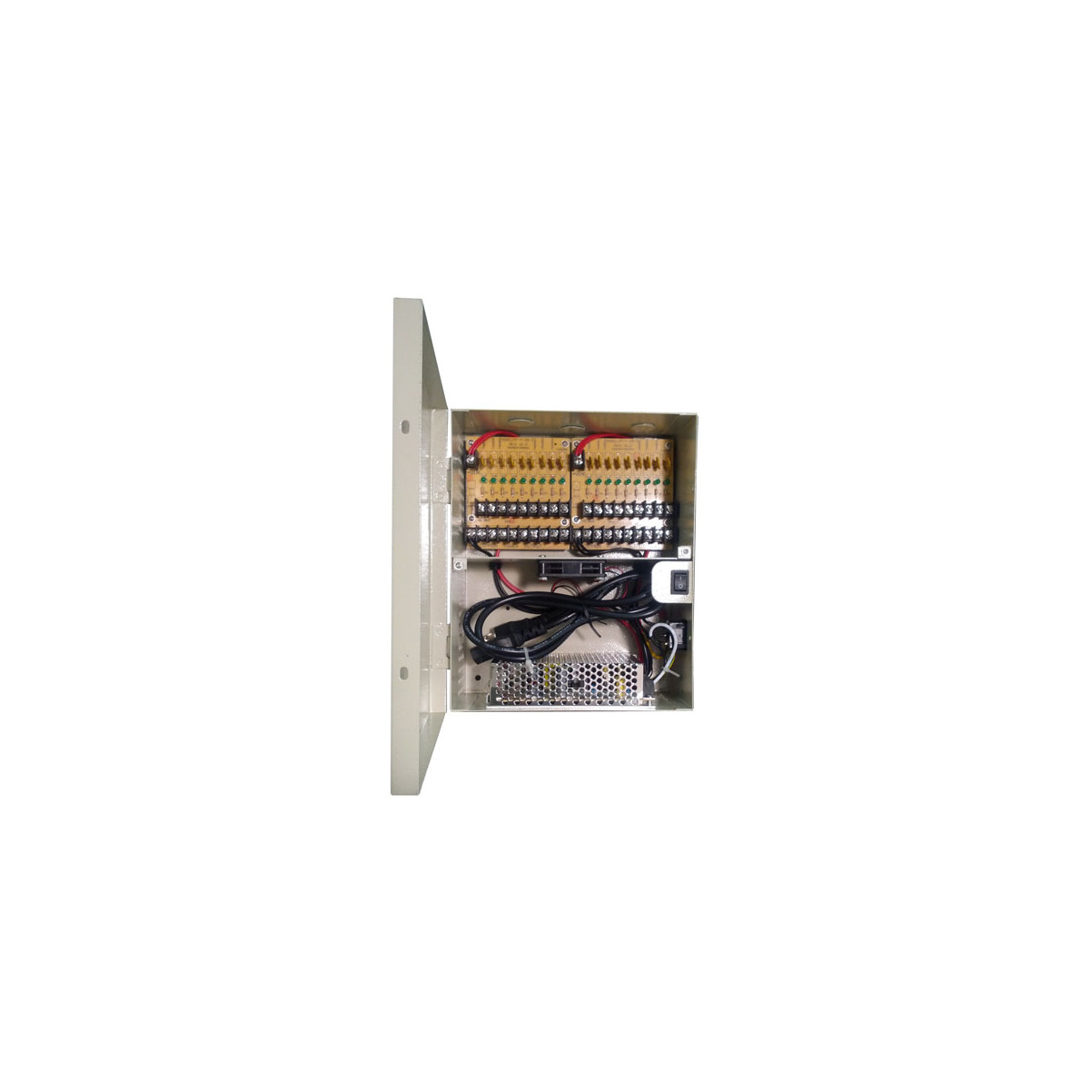 Power & enclosures product — DV-AT1212A-D18P
