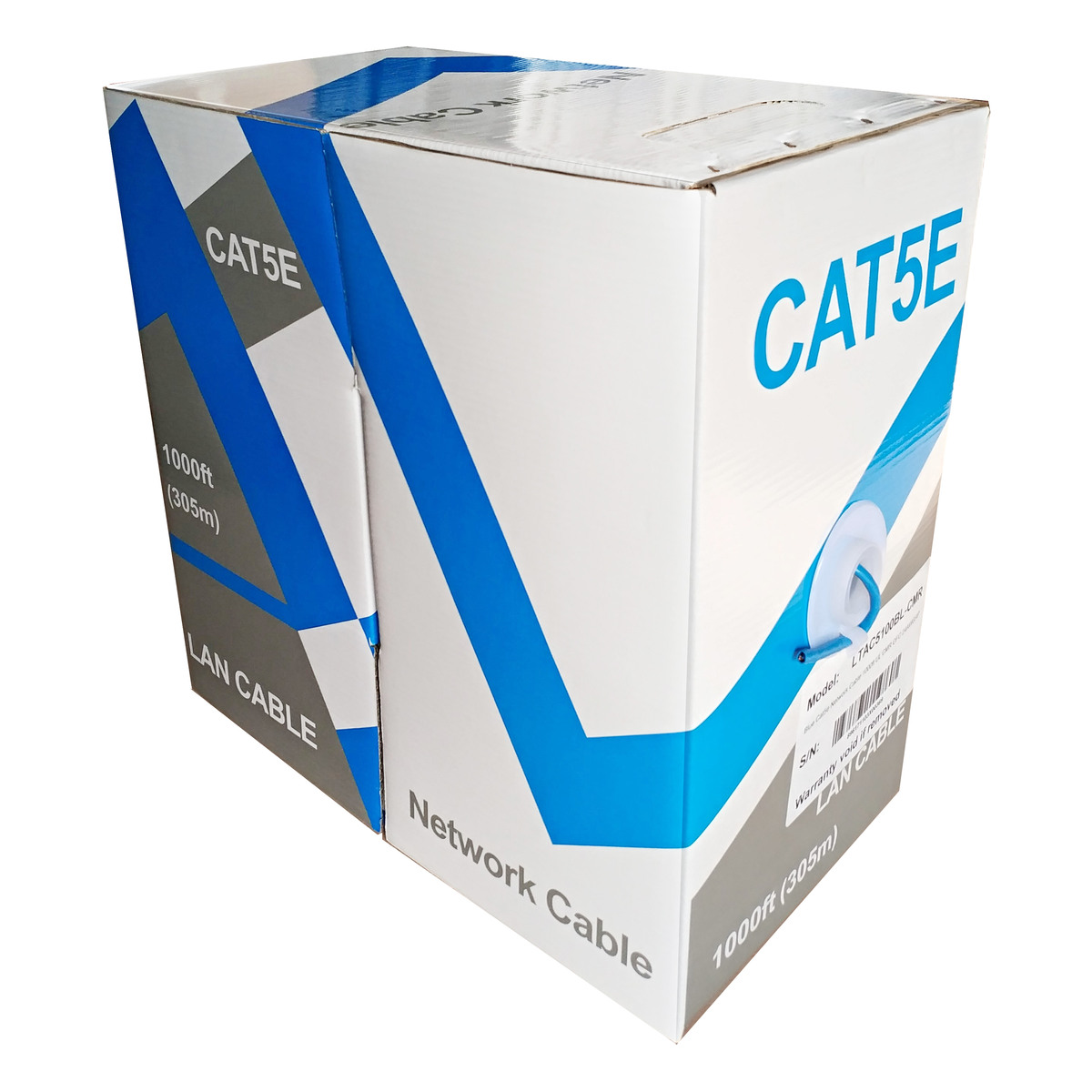 Cable & connectors product — LTAC5100BL-CMR