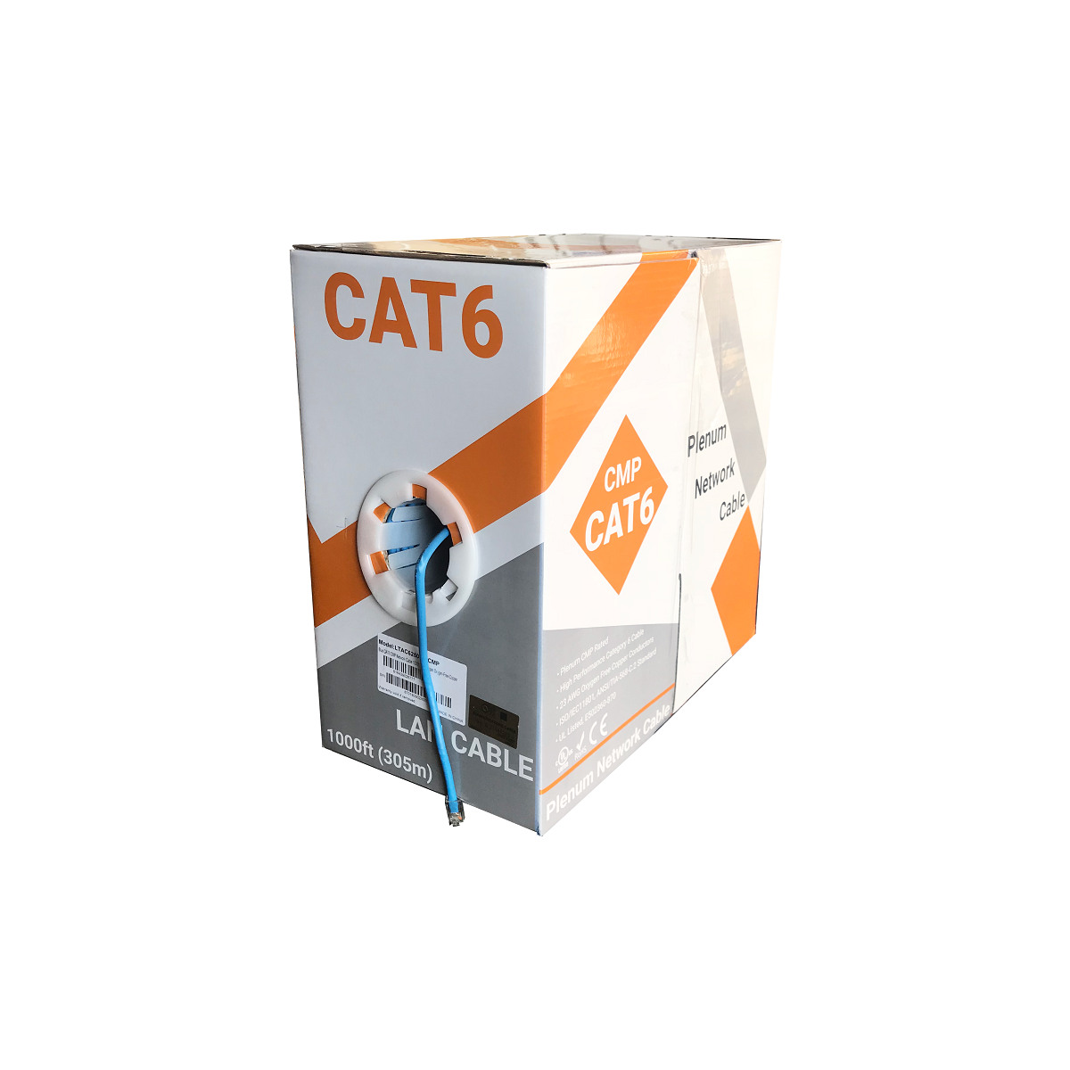 Cable & connectors product — LTAC6250BL-CMP