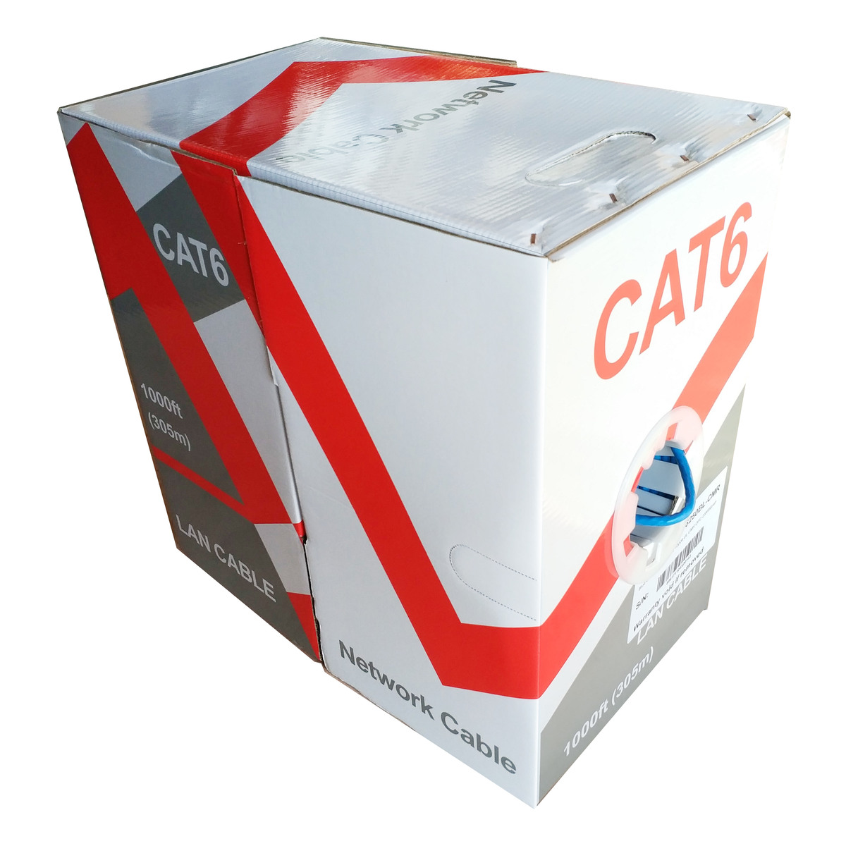 Cable & connectors product — LTAC6250BL-CMR