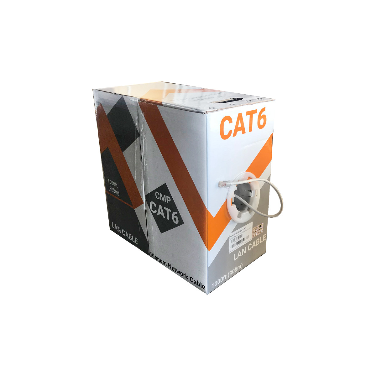 Cable & connectors product — LTAC6250W-CMP