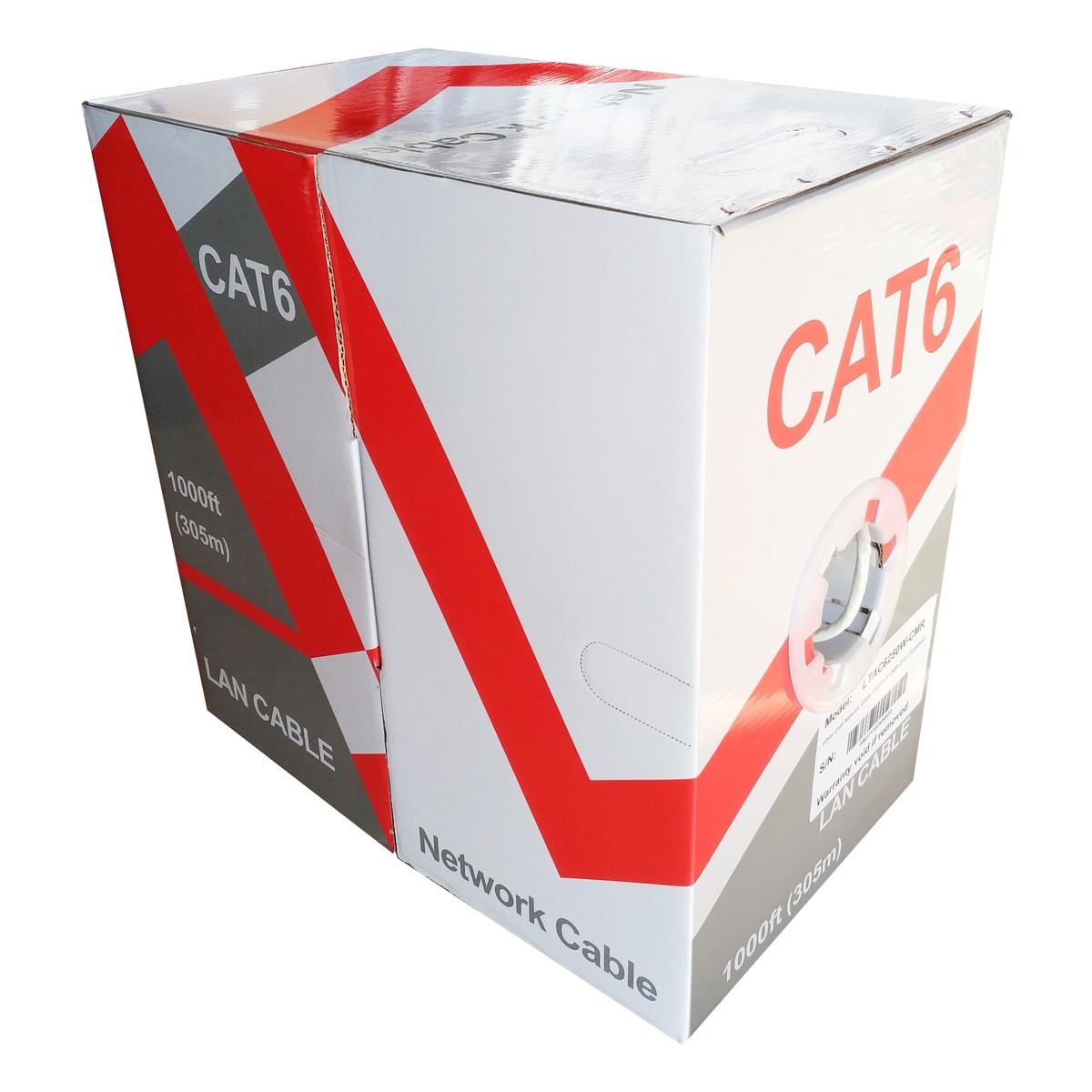 Cable & connectors product — LTAC6250W-CMR