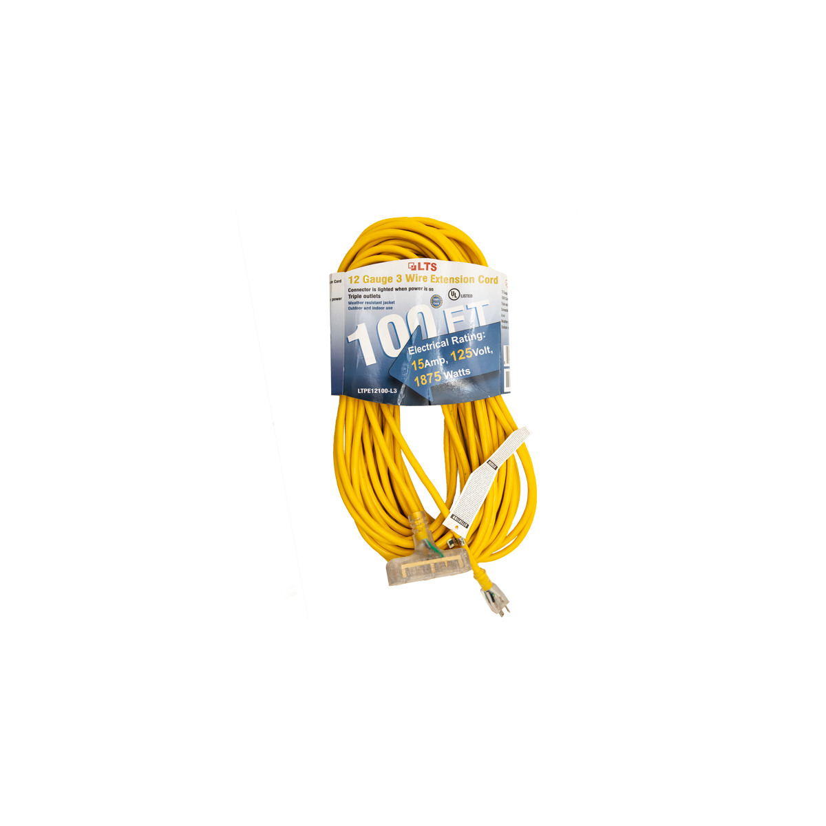 Power & enclosures product — LTPE1250-L3