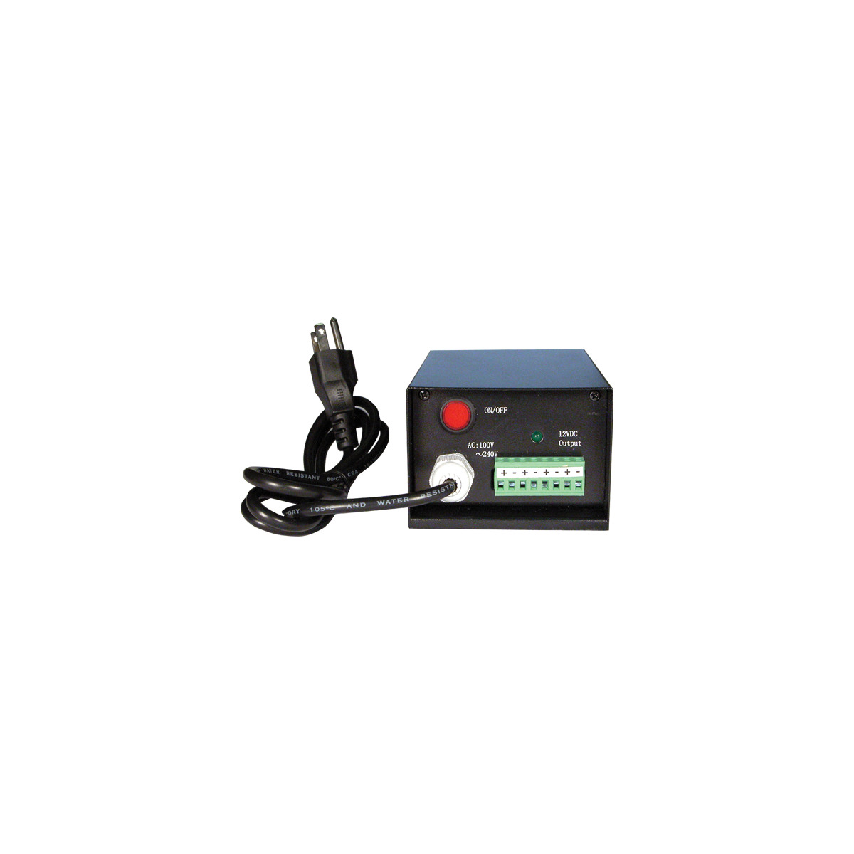 Power & enclosures product — PS120V5-D