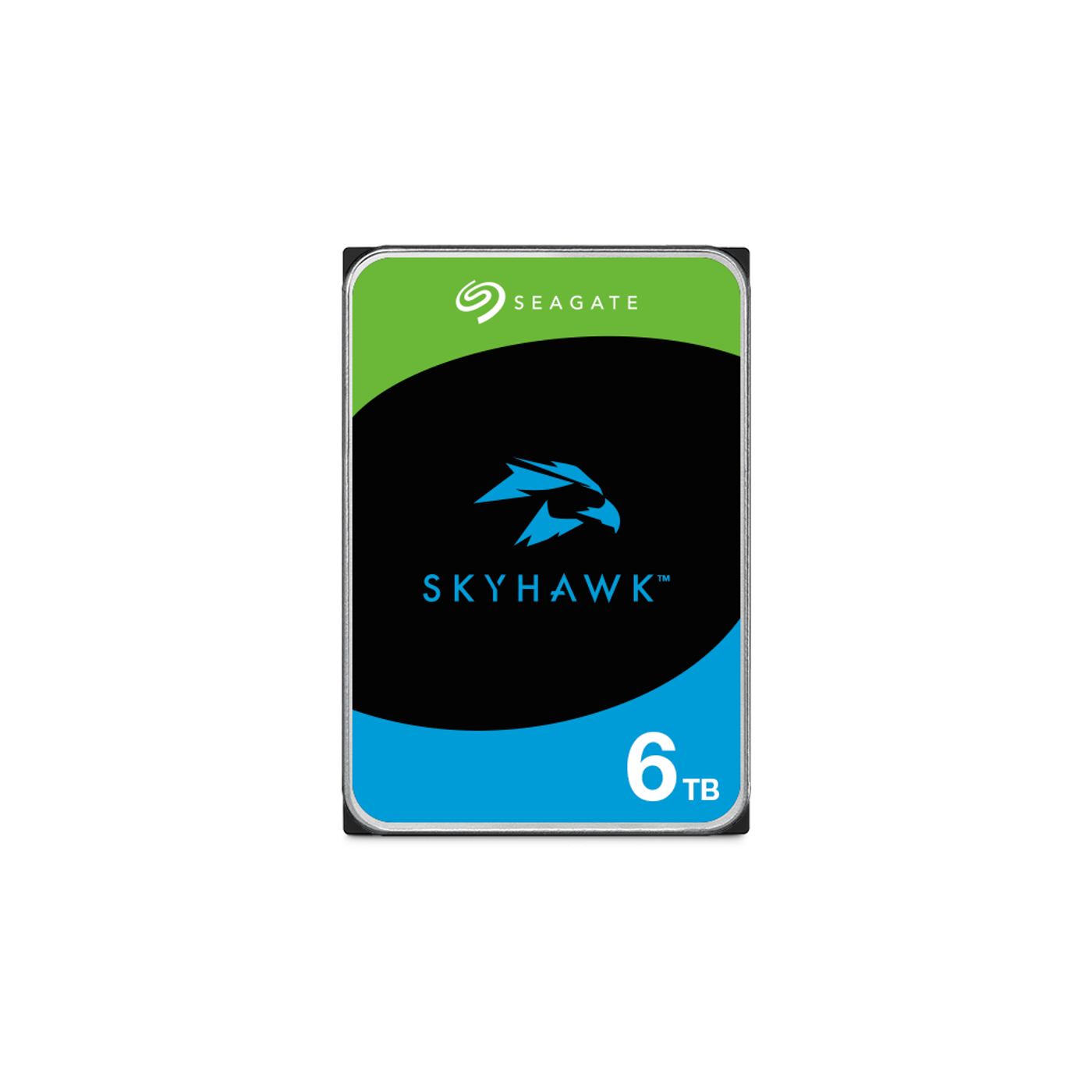 SkyHawk 6TB Surveillance Hard Drive — ST6000VX009