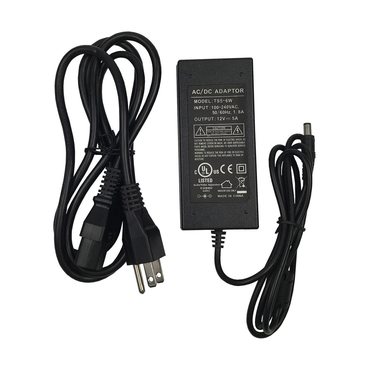Power & enclosures product — TS5-6W