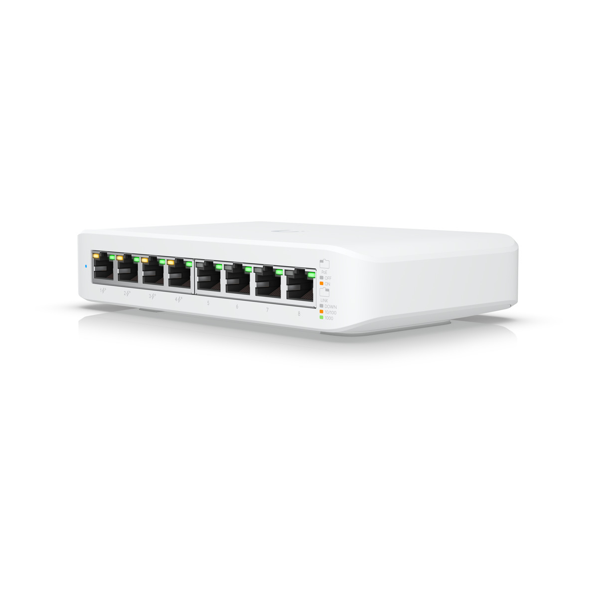 Networking & Wi-Fi product — UBNT-USW-LITE-8-POE