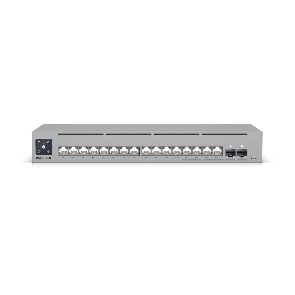 Networking & Wi-Fi product — UBNT-USW-PRO-MAX-16-POE