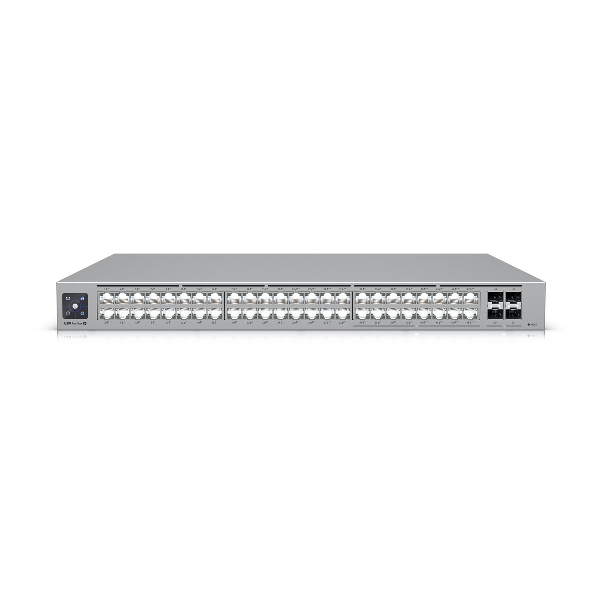 Networking & Wi-Fi product — UBNT-USW-PRO-MAX-48-POE