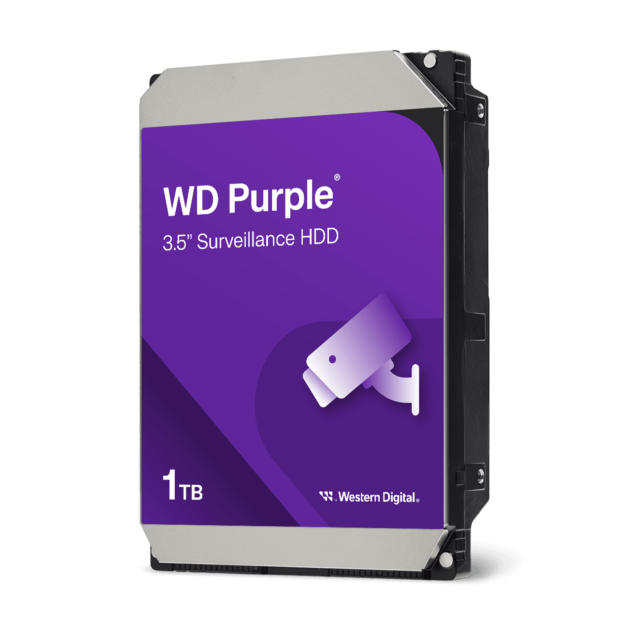 Surveillance storage product — WD-PURPLE-1TB