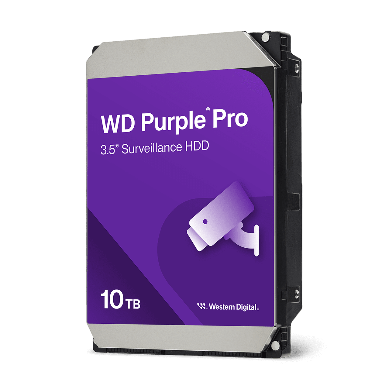 Surveillance storage product — WD-PURPLE-PRO-10TB
