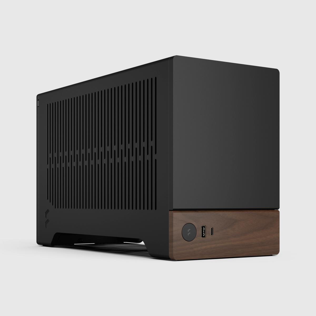 Fractal Design Terra Small Form Factor PC Case — Graphite — FD-C-TER1N-01