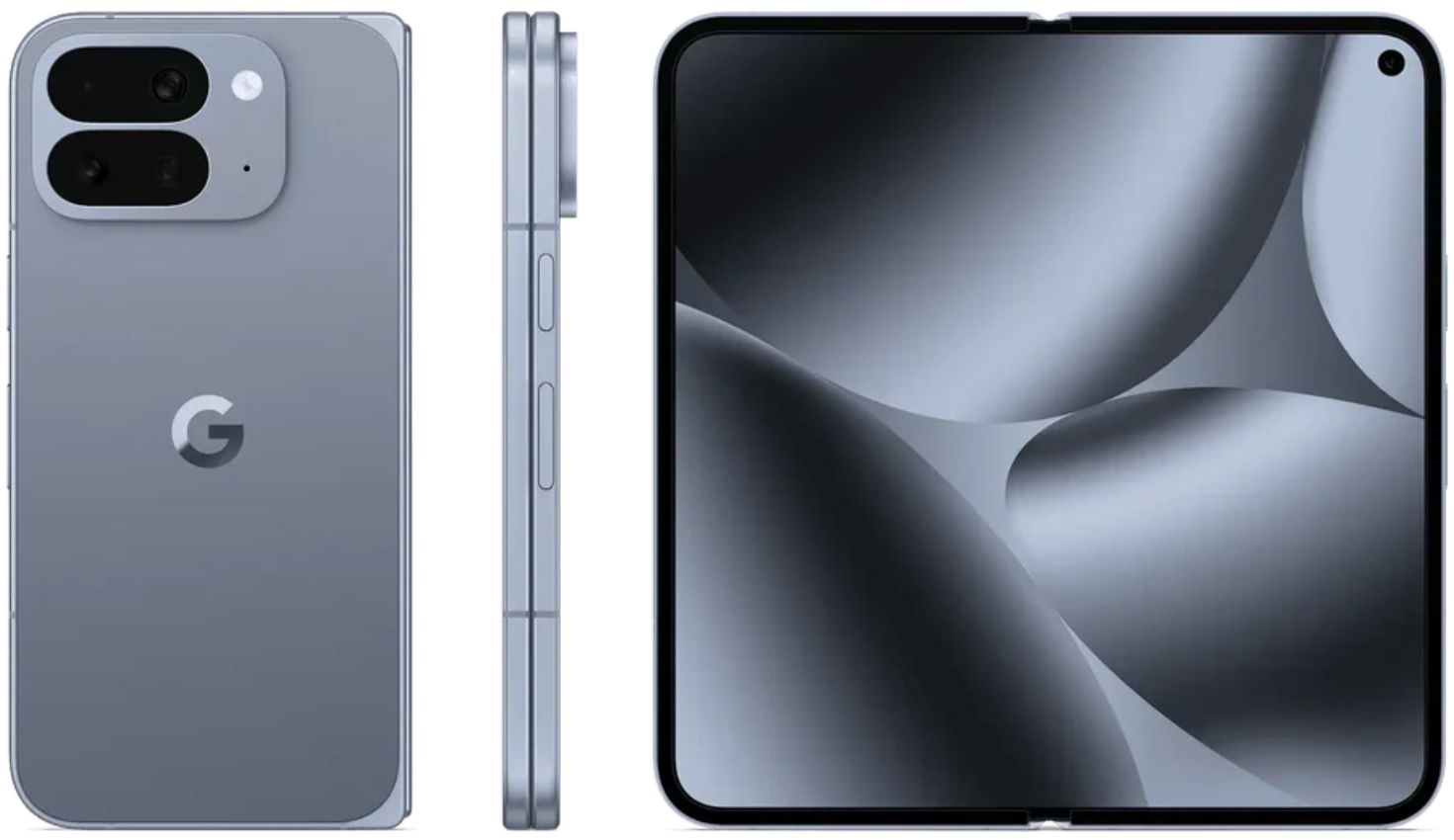 Google Pixel 10 Pro Fold — Refurbished