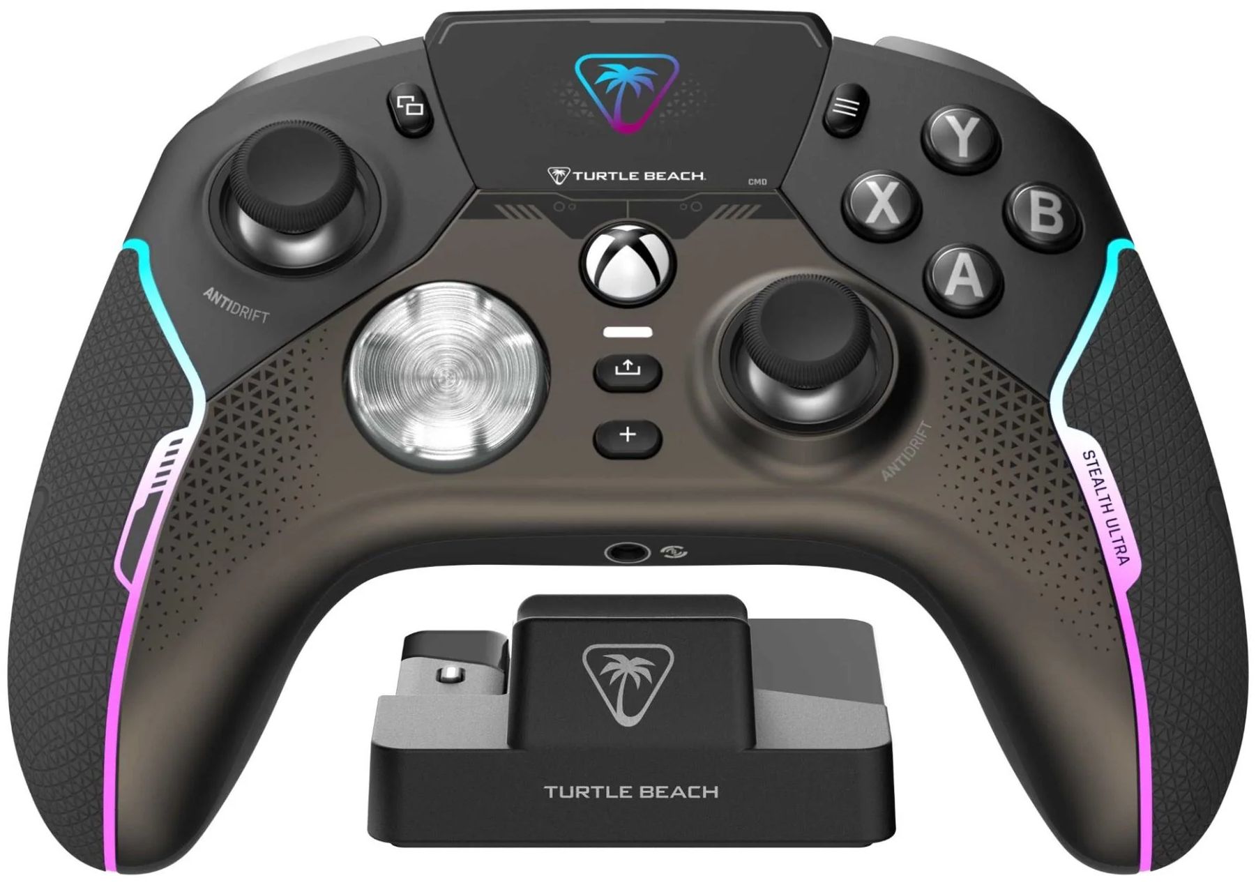 Turtle Beach Stealth Ultra High-Performance Wireless Gaming Controller for Xbox Series X|S/ Xbox One/ Windows PC/ Android — Refurbished