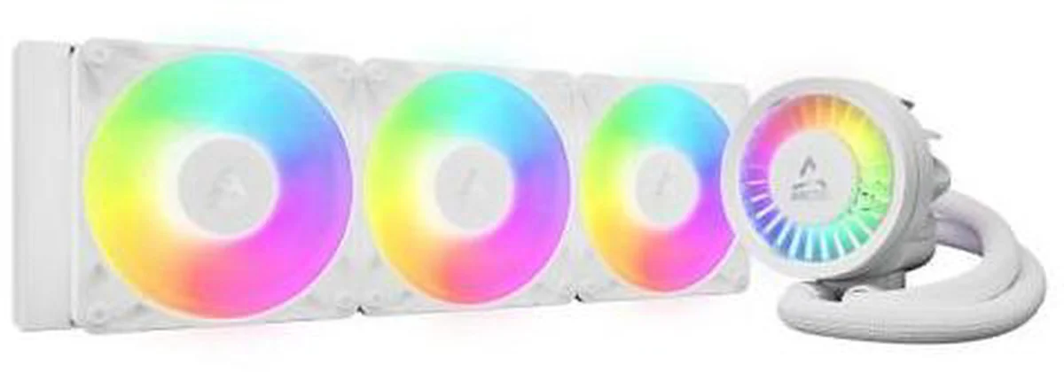 Liquid Freezer III Pro 360 A-RGB — White — ACFRE00188A