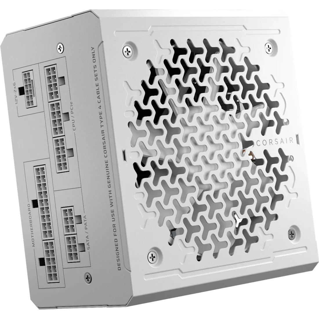 RM850e 850W Power Supply — White — CP-9020293-NA