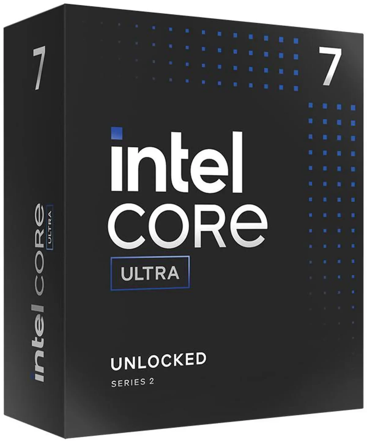 Core Ultra 7 265K Desktop Processor — BX80768265K