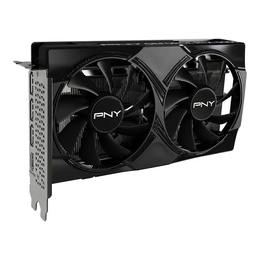 GeForce RTX 5060 OC Dual Fan 8GB — VCG50608DFXPB1-O