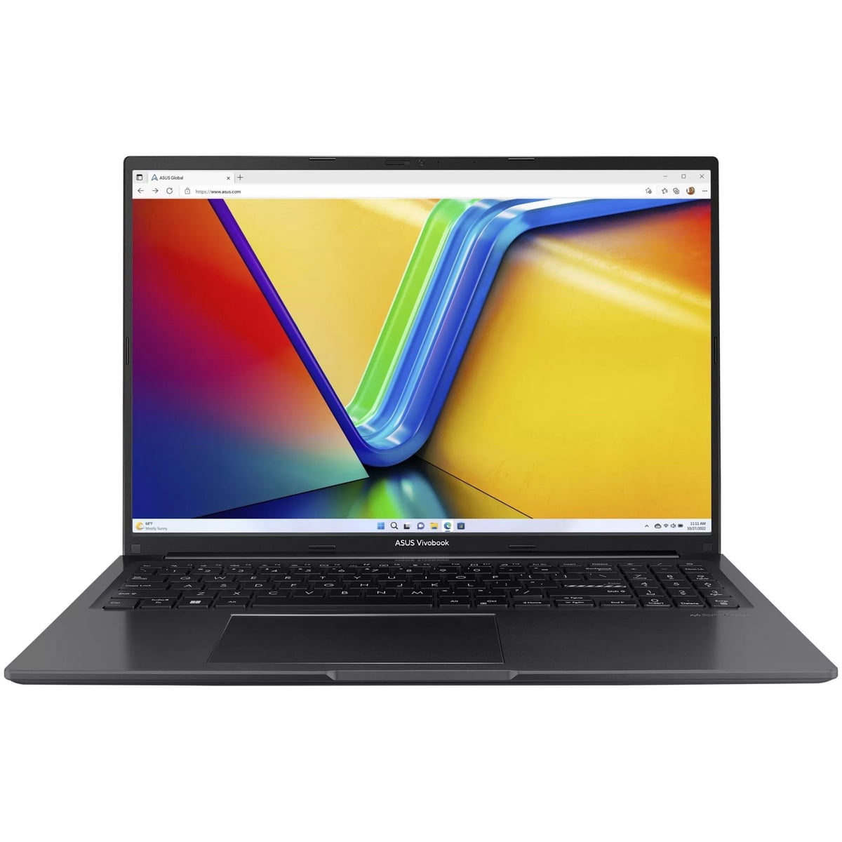 ASUS Vivobook 16" FHD+ Laptop, Intel Core i7-1355U, 16GB RAM, 512GB SSD, Windows 11 Home