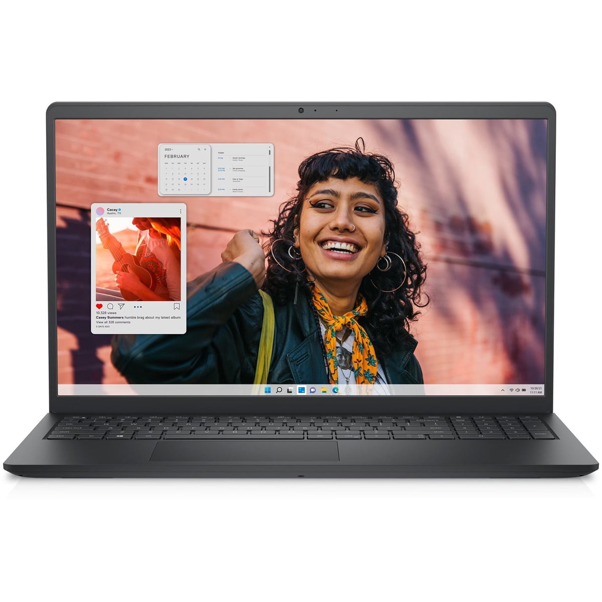 Dell Inspiron 3530 15.6" FHD Touch Laptop | Intel Core i5-1334U | 8GB RAM | 512GB SSD | Windows 11 Home
