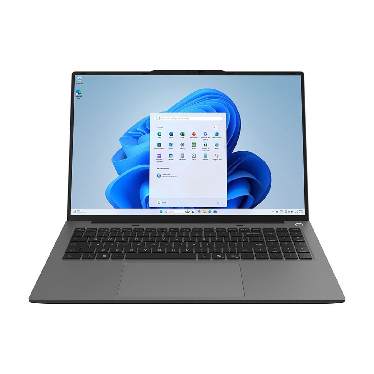 Gateway 16" FHD IPS Windows 11 Laptop | AMD Ryzen 5 | 16GB RAM | 512 SSD