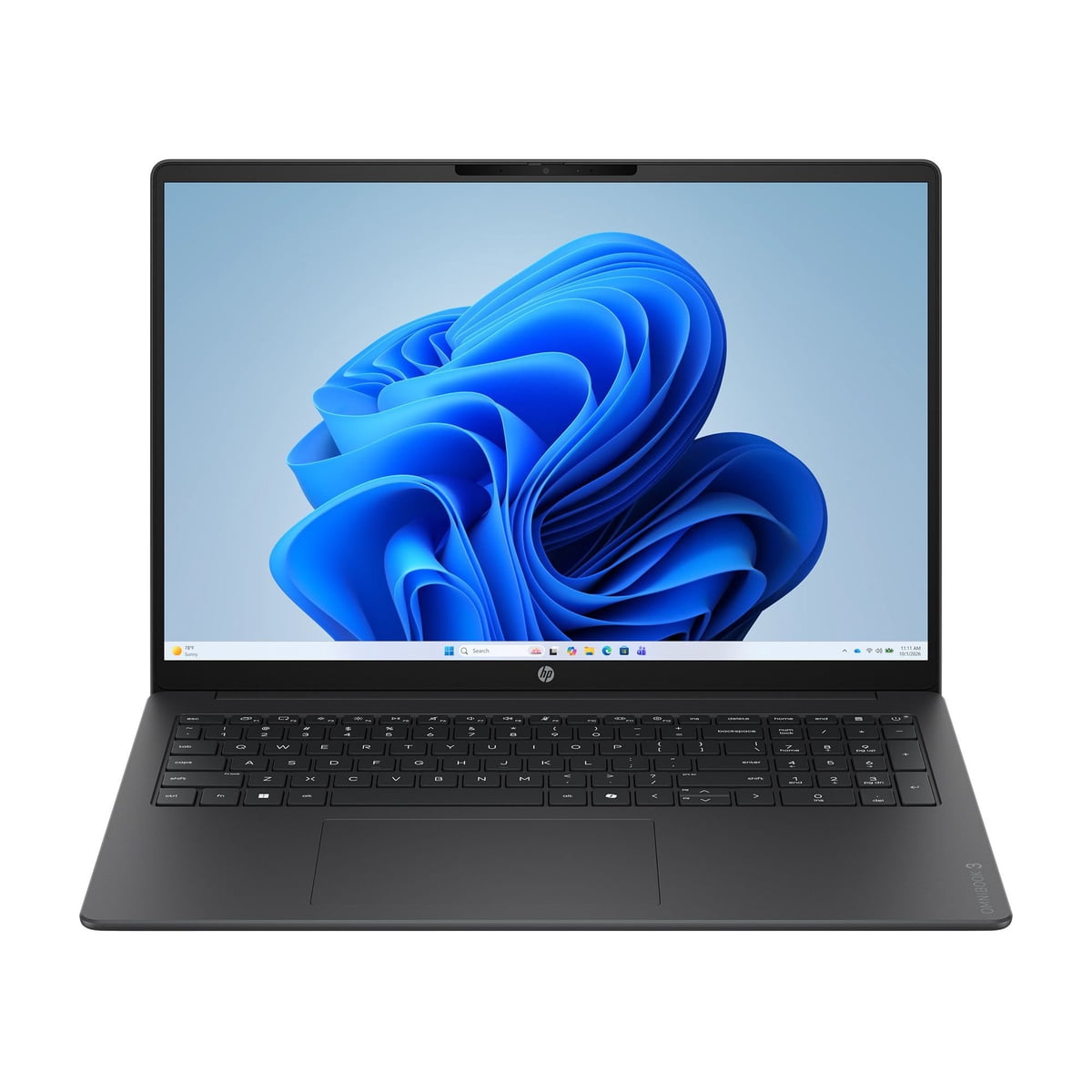 HP OmniBook 3 16" AI PC | Intel Core Ultra 5 225U | 8GB RAM | 512GB SSD