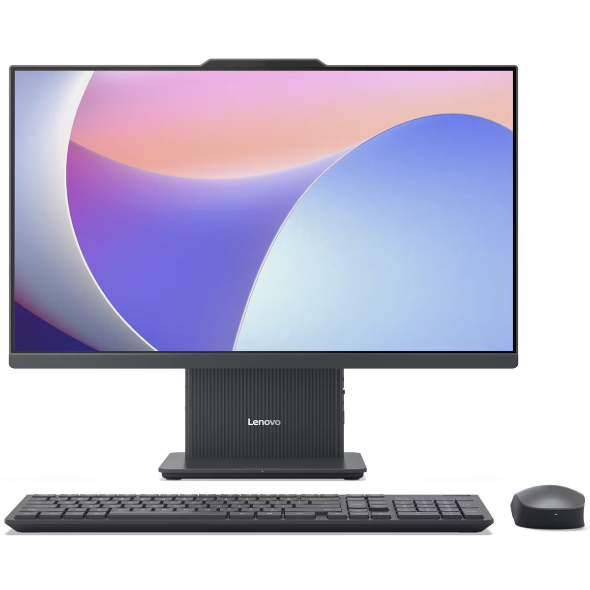 Lenovo IdeaCentre All-in-One Desktop | 23.8" FHD Display | AMD Ryzen 5 7535HS | 16GB RAM | 512GB SSD | Windows 11 Home