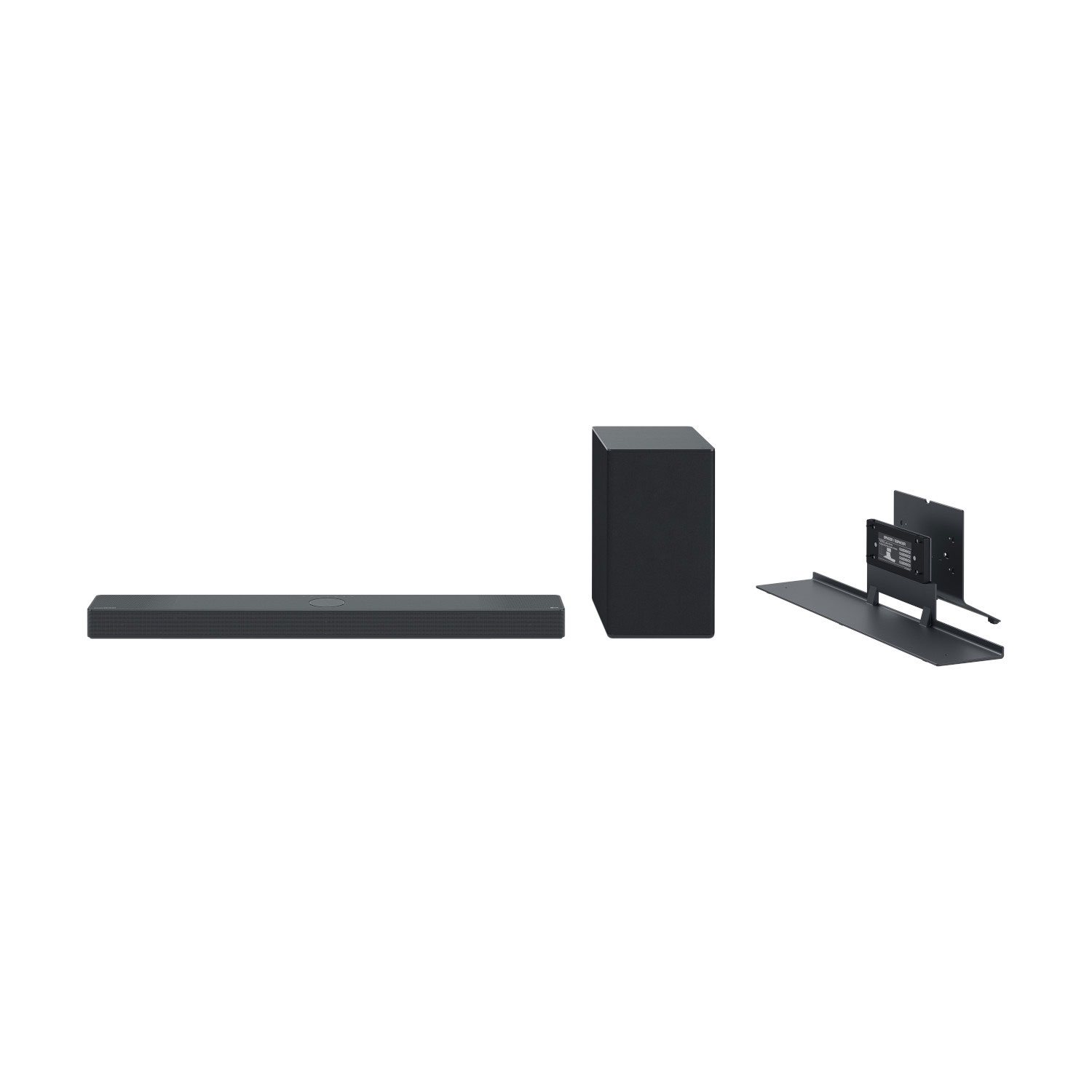 LG SC9S 3.1.3 Dolby Atmos Soundbar with Subwoofer