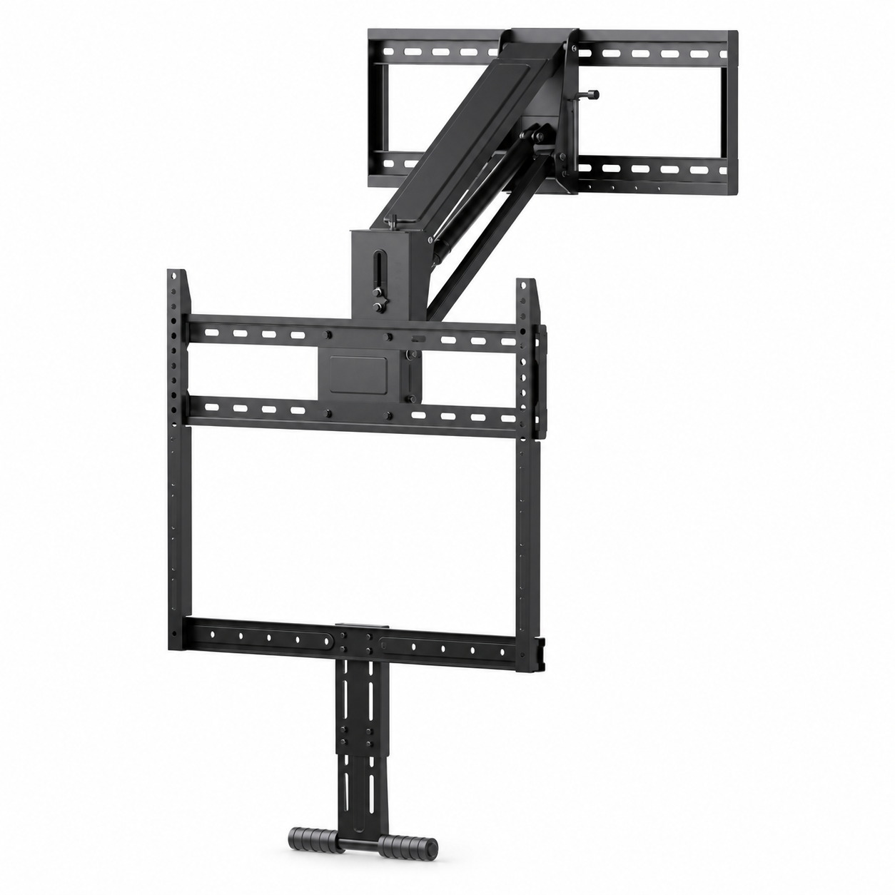 Mounting All Fireplace Pull-Down Full-Motion TV Wall Mount, 32–65 inches — MA-990433904