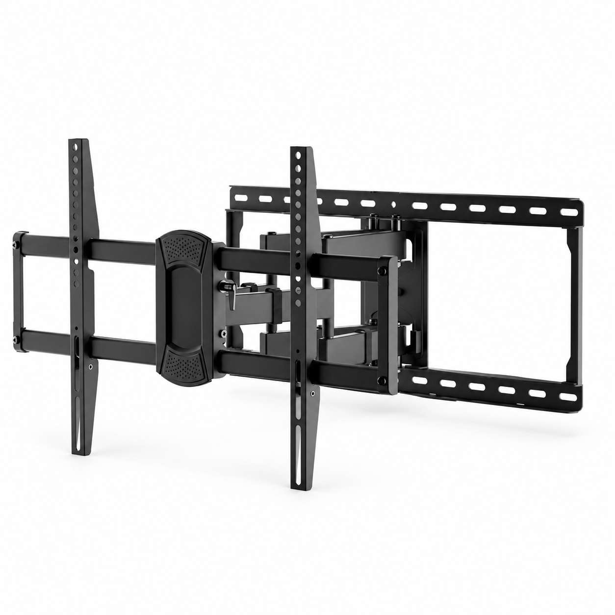 Mounting All Heavy-Duty Full-Motion TV Wall Mount, up to 90 inches — MA-990428280