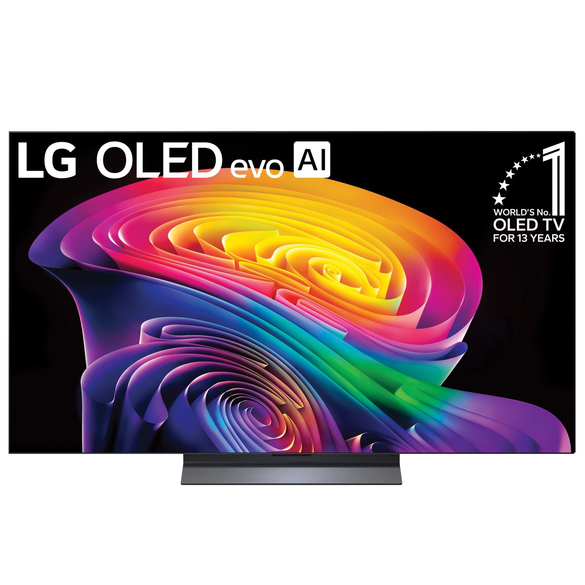 LG 55" Class OLED evo C6 Series 4K Smart TV