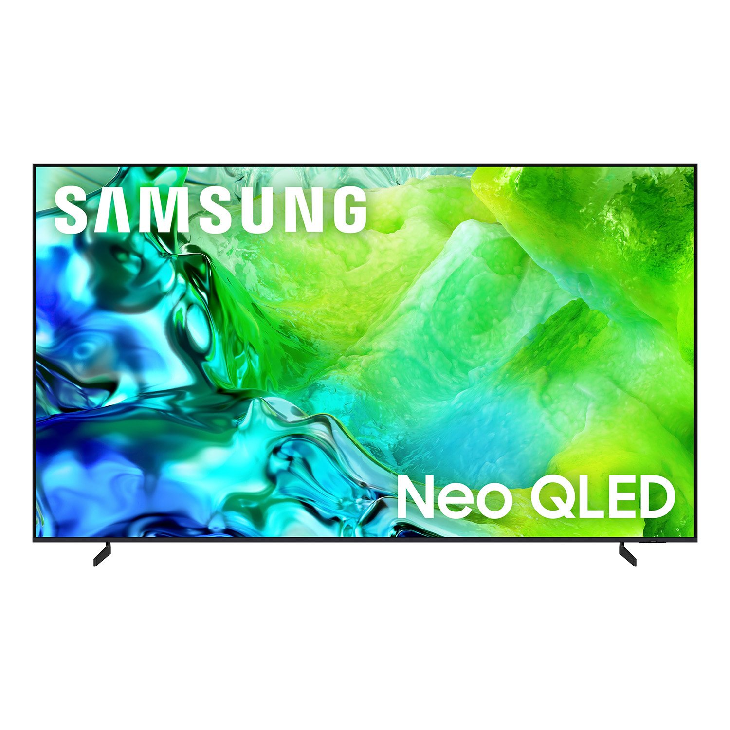 Samsung 100" Class QN80H Series Neo QLED Mini LED 4K UHD Vision AI Smart Tizen TV