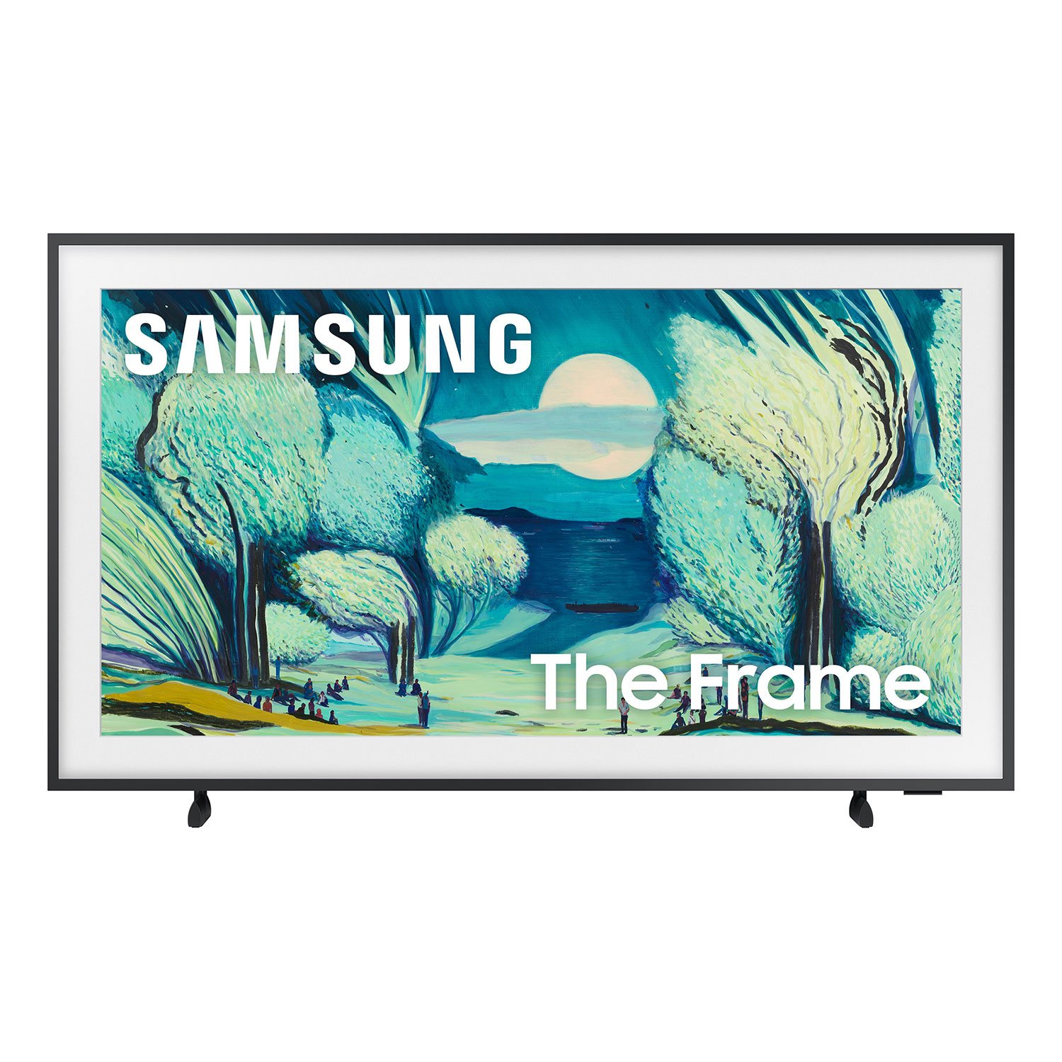 Samsung 65" Class The Frame LS03FA Series 4K QLED Smart TV
