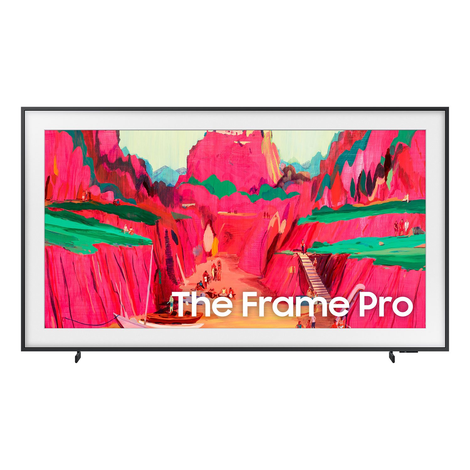 Samsung 65" Class The Frame Pro LS03FWD Series 4K Neo QLED Smart TV