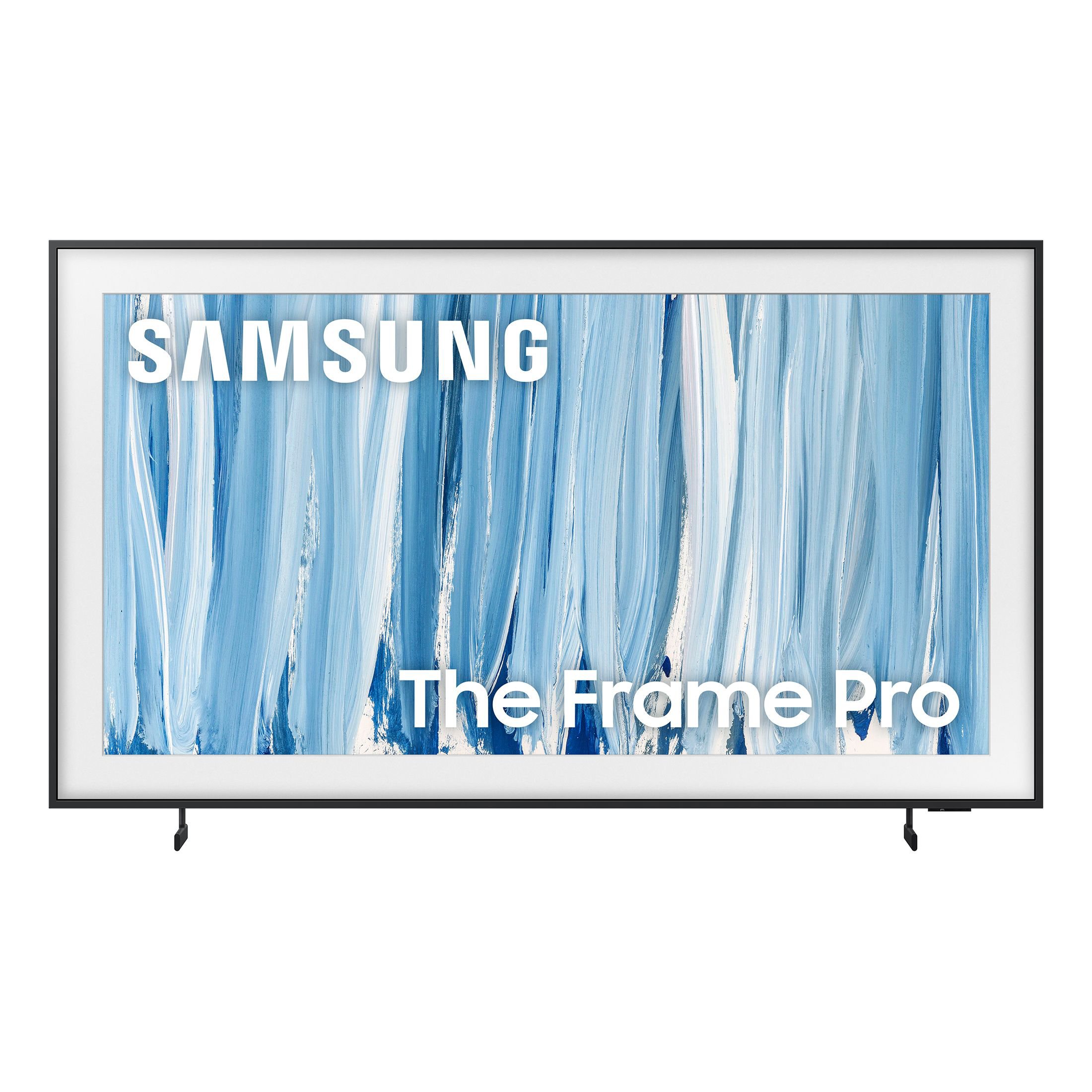Samsung 65" Class The Frame Pro Series LS03HW Neo QLED 4K Vision AI Smart Tizen TV