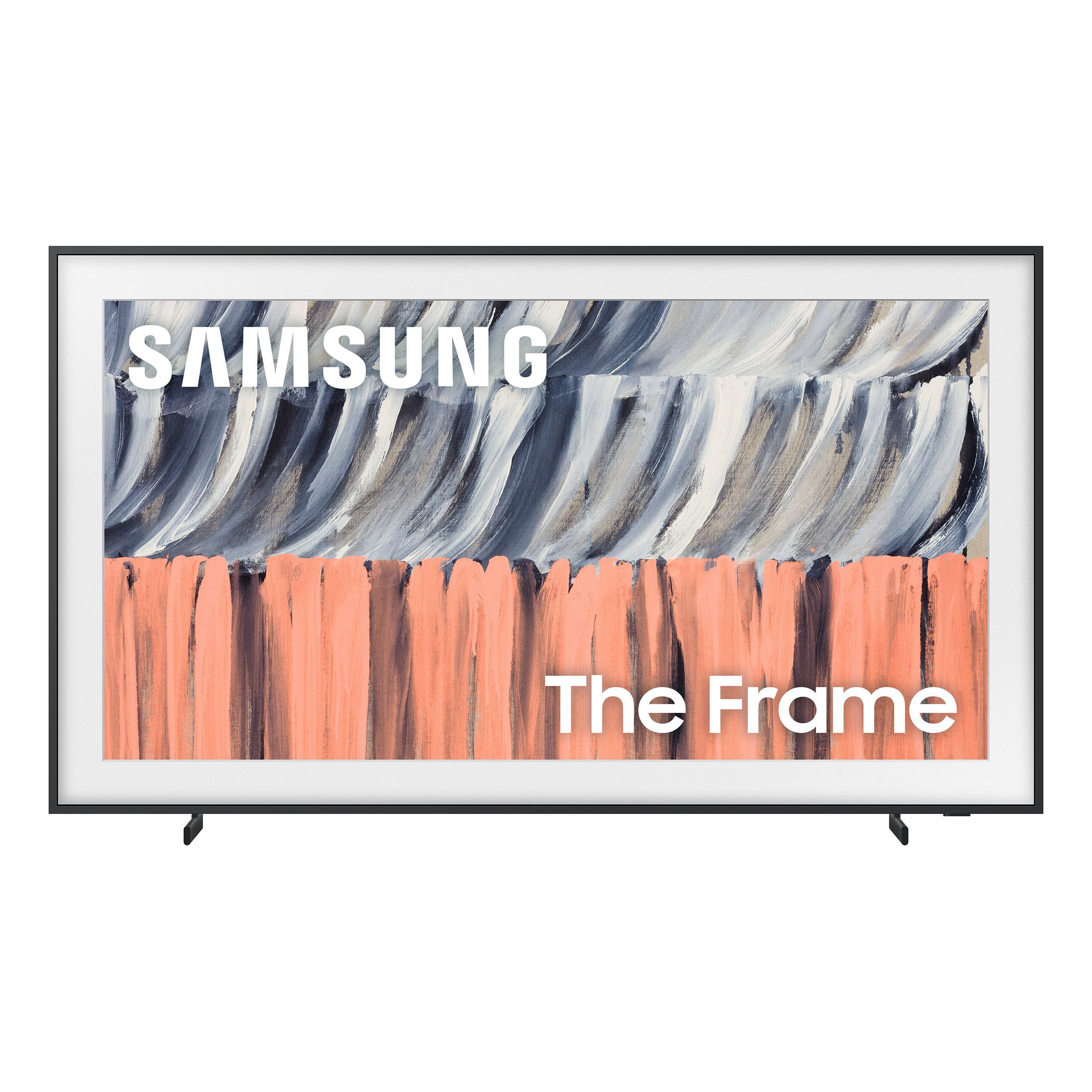 Samsung 65" Class The Frame Series LS03HE QLED 4K Vision AI Smart Tizen TV