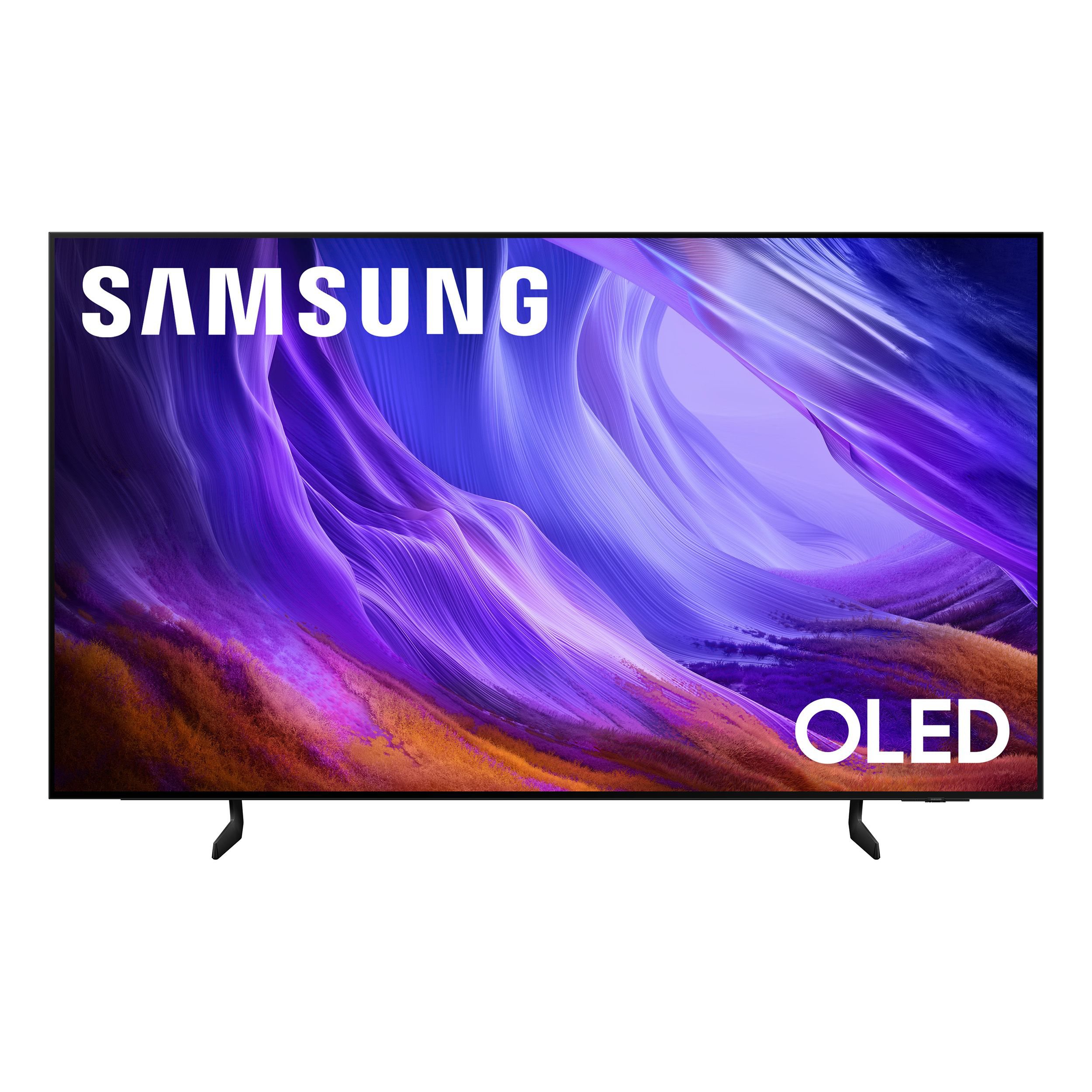 Samsung 77" Class S85H Series OLED 4K UHD Vision AI Smart Tizen TV