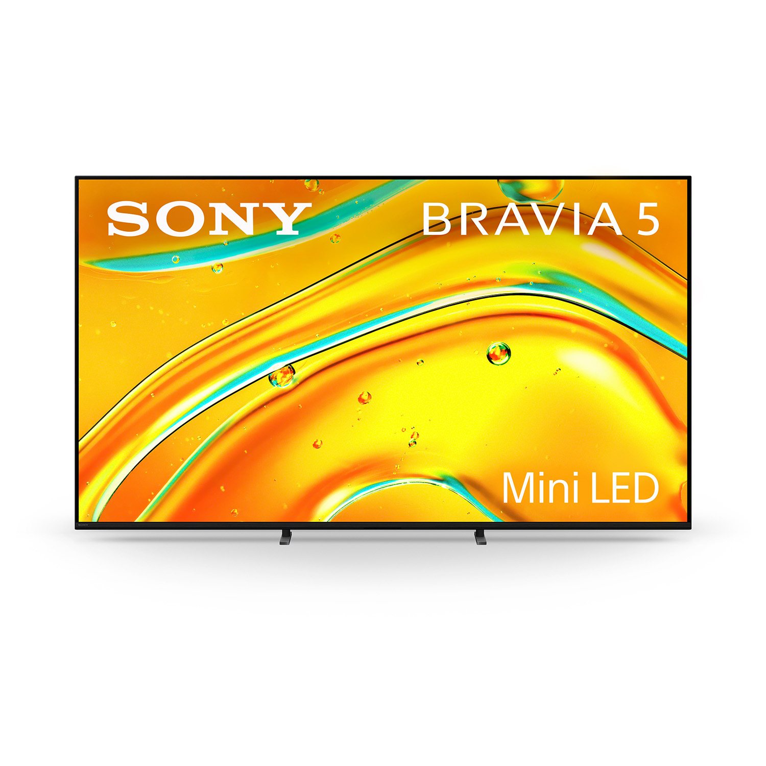 Sony 75" Class BRAVIA 5 Mini LED 4K HDR Google Smart TV