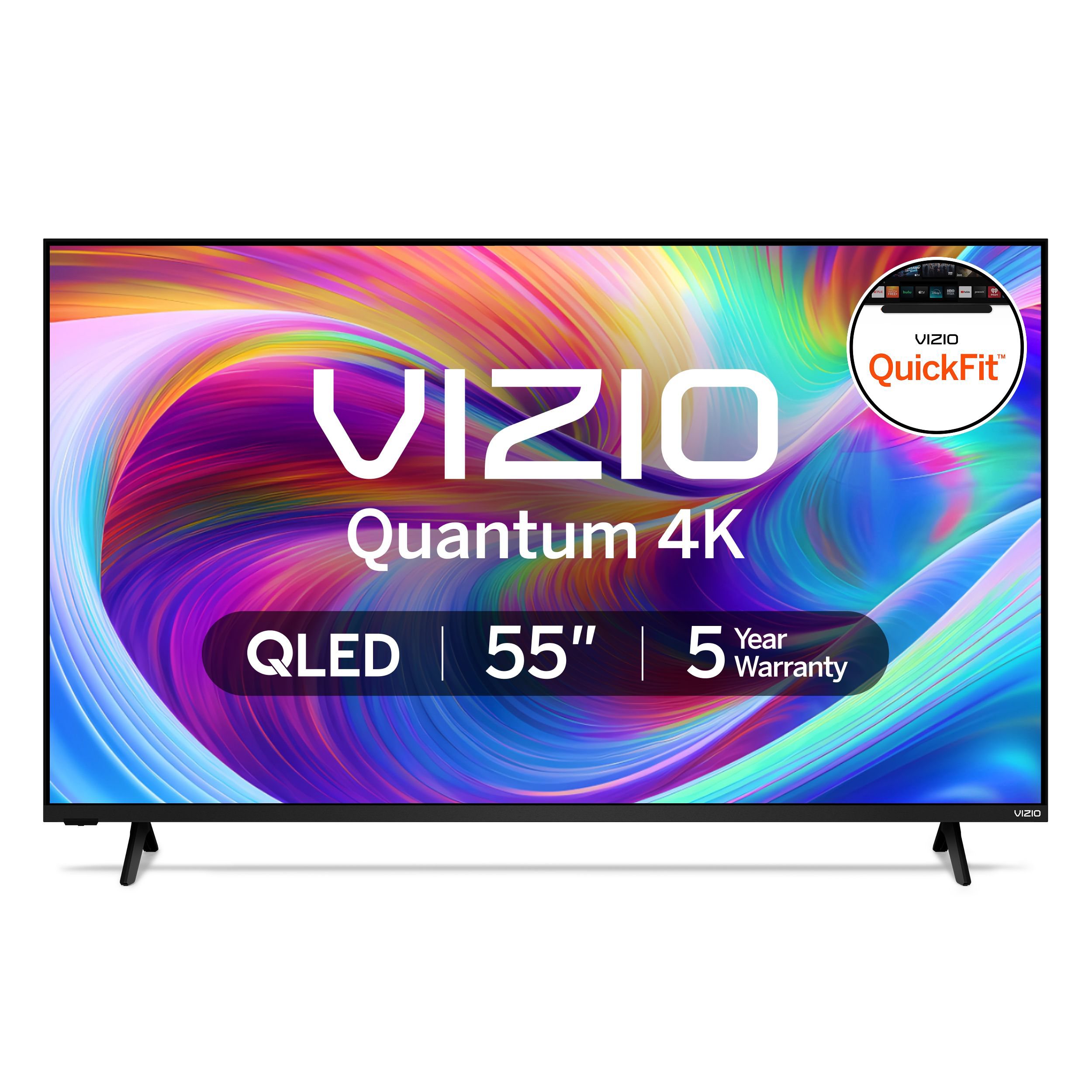 Vizio 55" Class Quantum Series QLED Smart TV