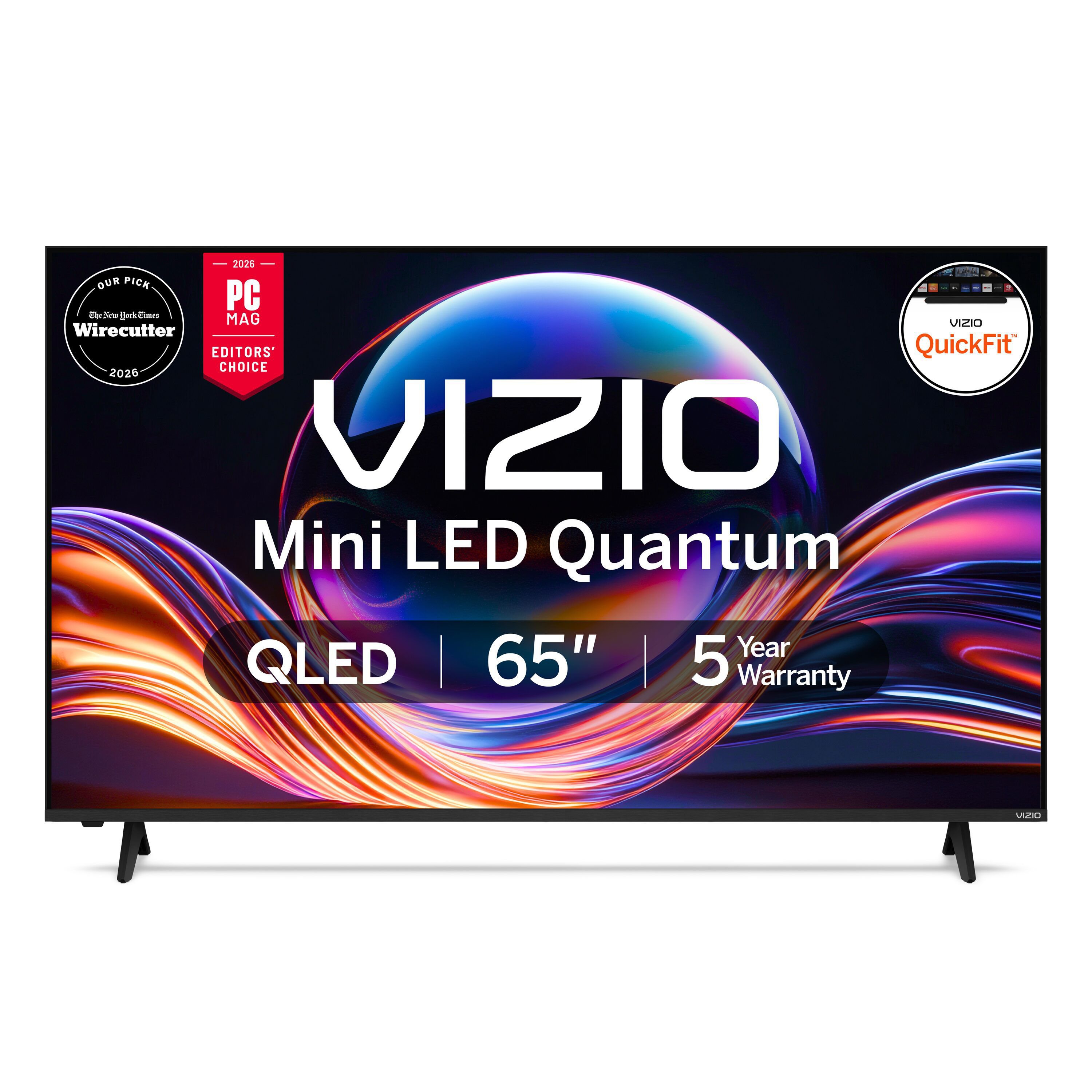 Vizio 65" Class Quantum Series Mini LED 4K Smart TV