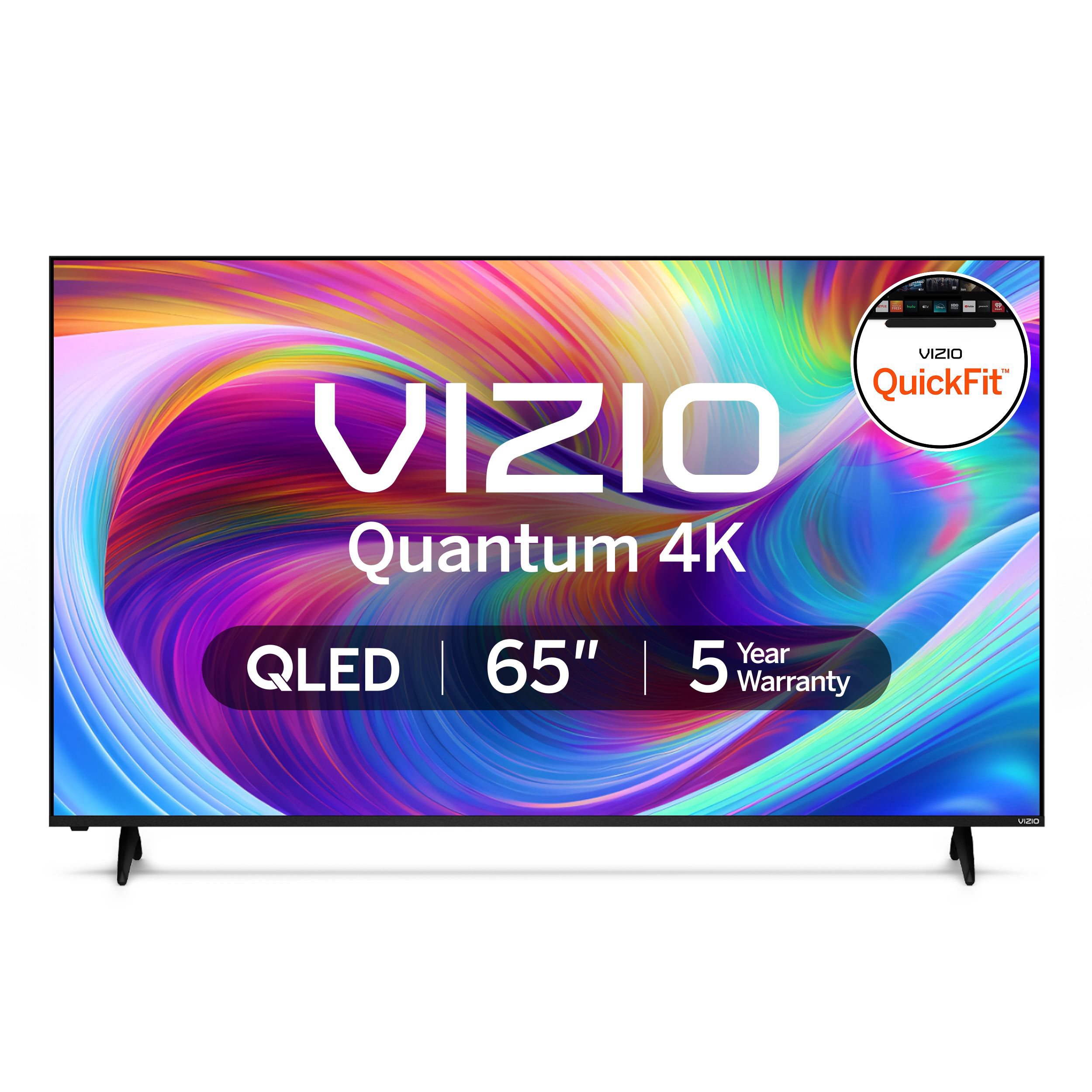 Vizio 65" Class Quantum Series QLED Smart TV