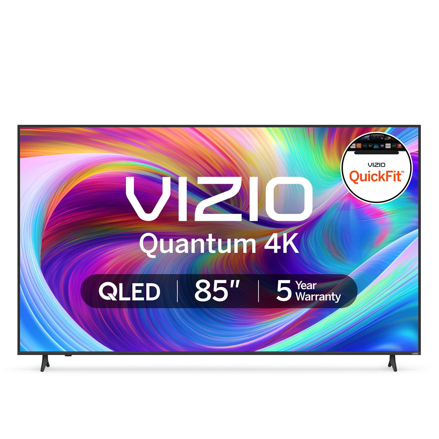 Vizio 85" Class Quantum Series 4K Smart TV