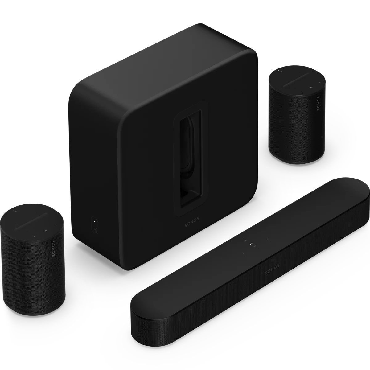 Sonos Premium Immersive Set with Beam
