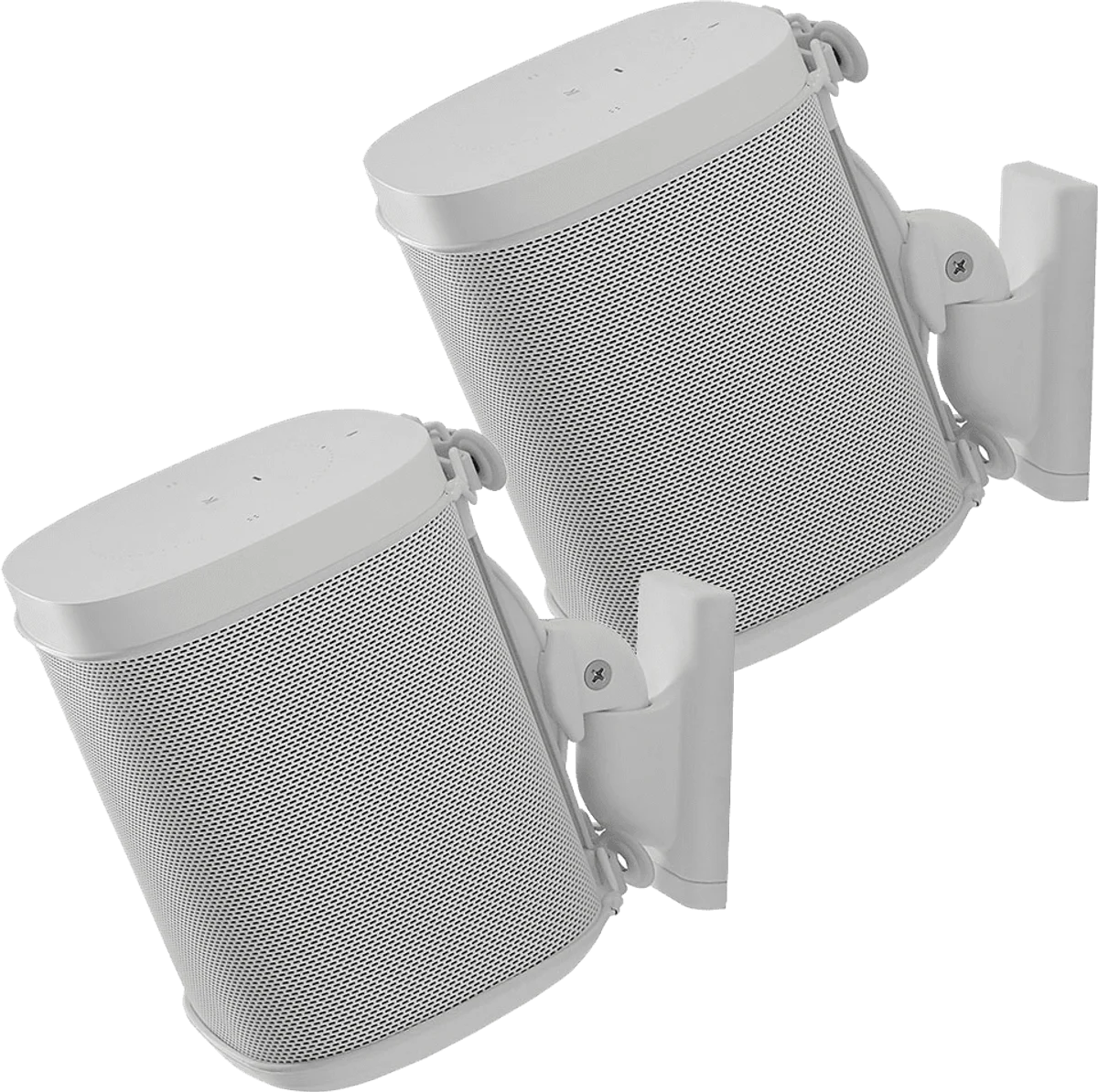 Sanus Wall Mount for Sonos One (Pair)