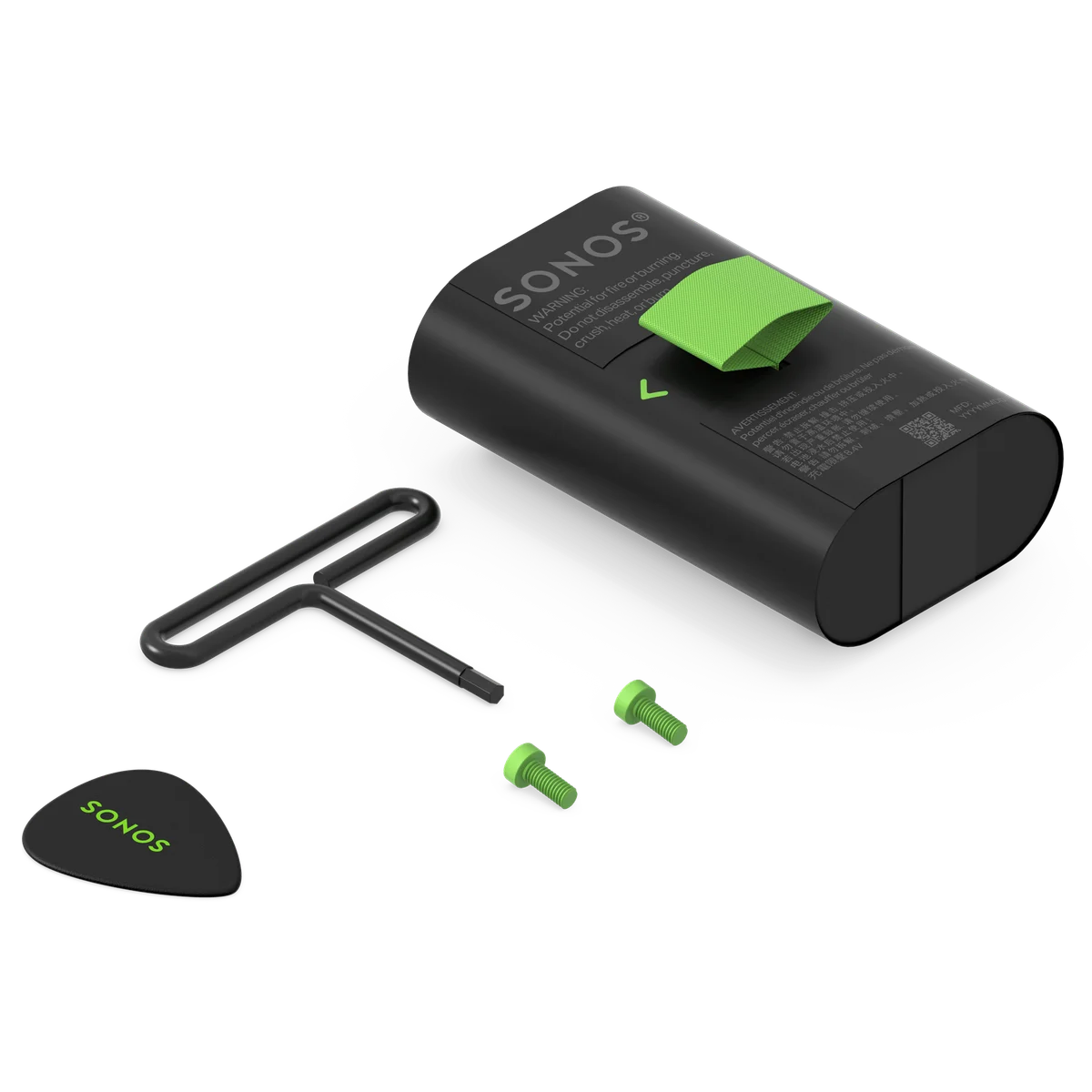 Sonos Play Battery Replacement Kit