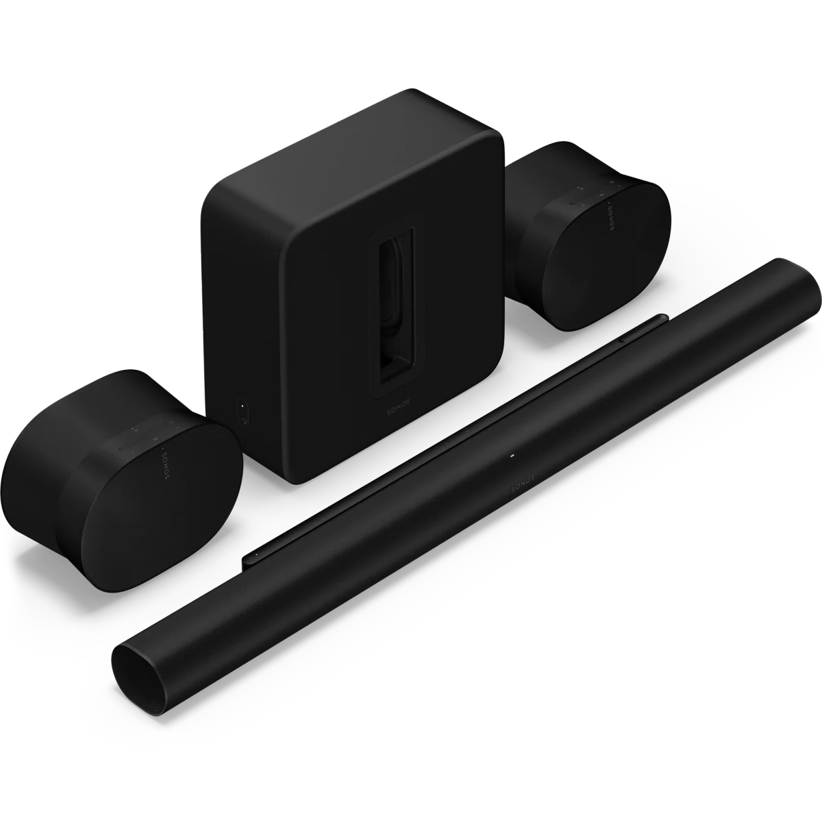 Sonos Ultimate Immersive Set with Arc Ultra