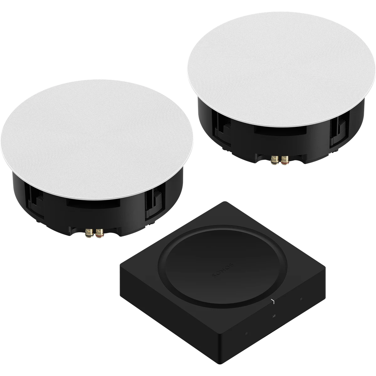 TV & Audio Visual product — SONOS-AMP-AND-CEILING-SET