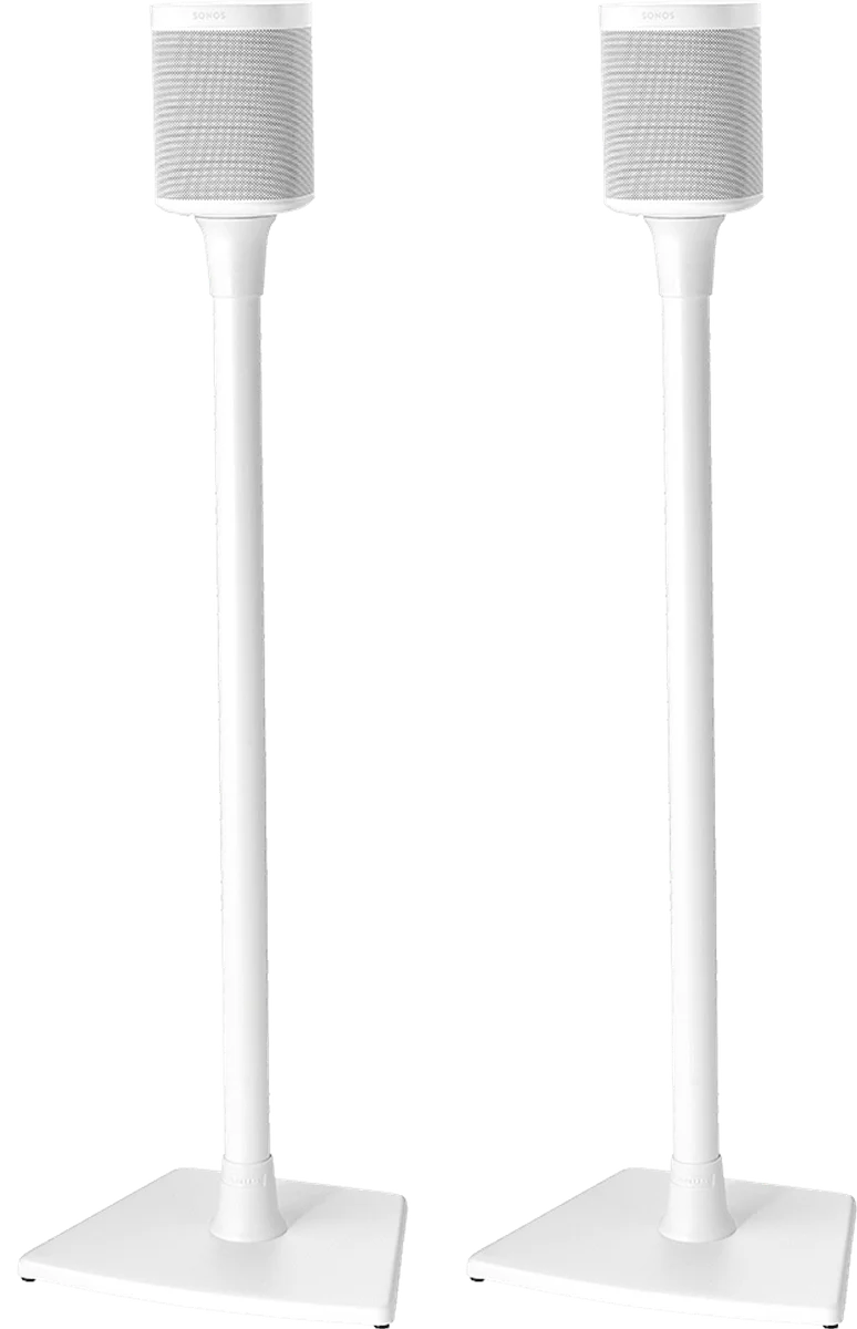 Sanus Floor Stand for Sonos One (Pair)