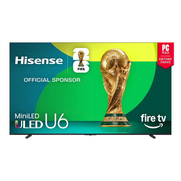 TV & Audio Visual product — 100U65QF